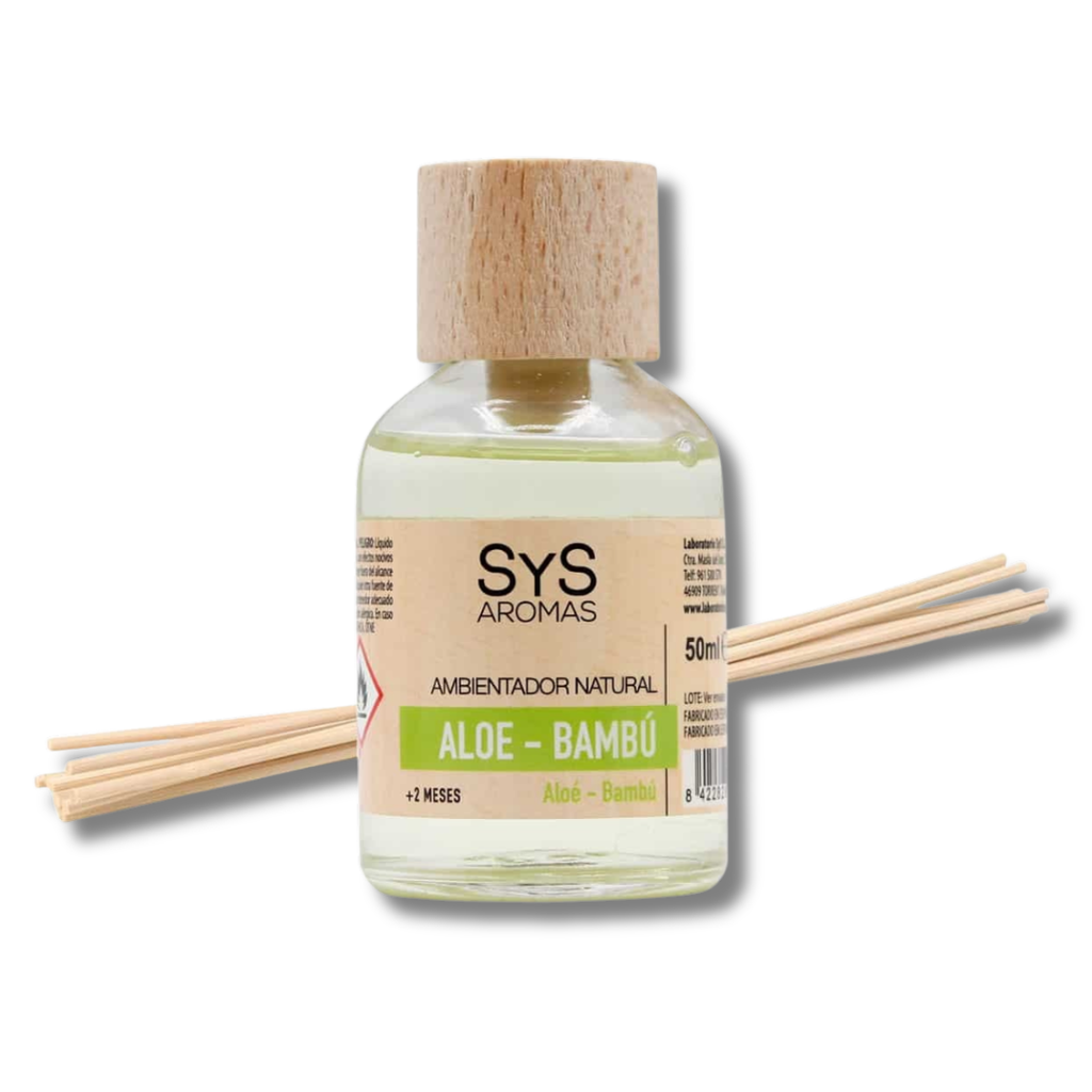 AMBIENTADOR MIKADO - SYS 50ML