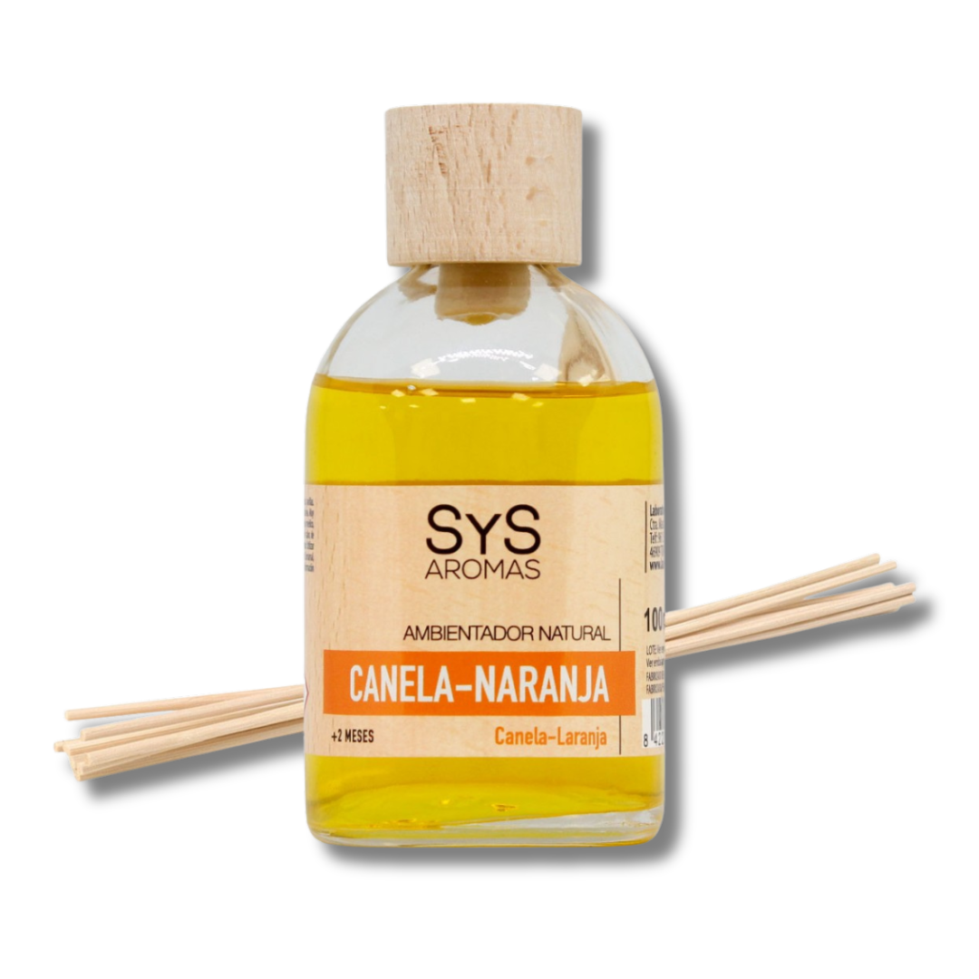 AMBIENTADOR MIKADO - SYS 100ML