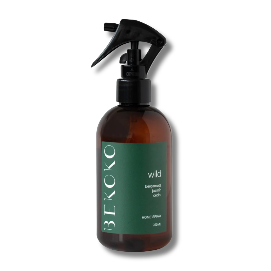 HOMESPRAY AROMATIZADOR WILD - BEKOKO