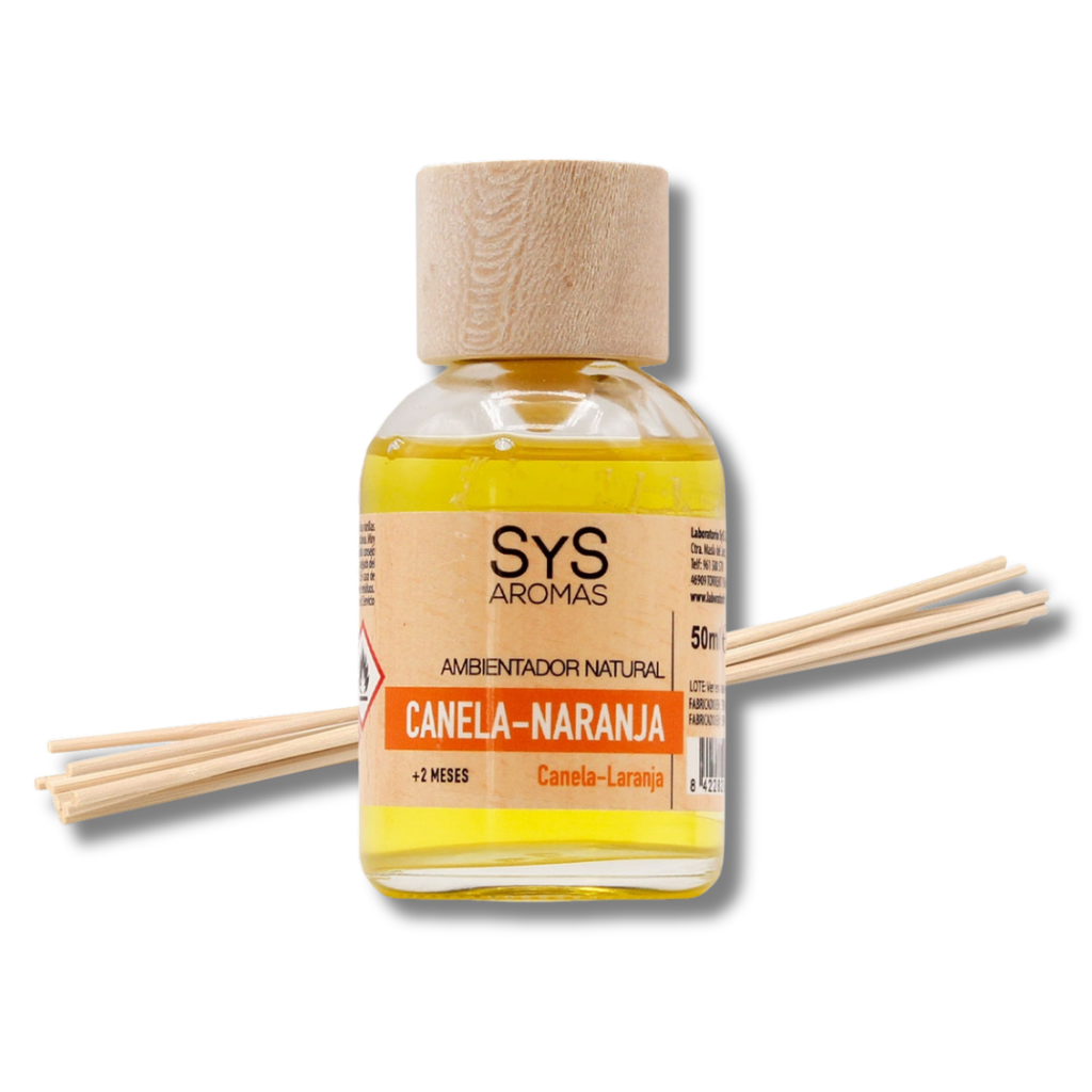 AMBIENTADOR MIKADO - SYS 50ML