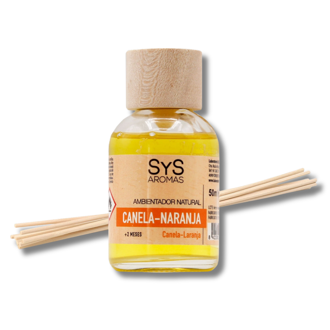 AMBIENTADOR MIKADO - SYS 50ML