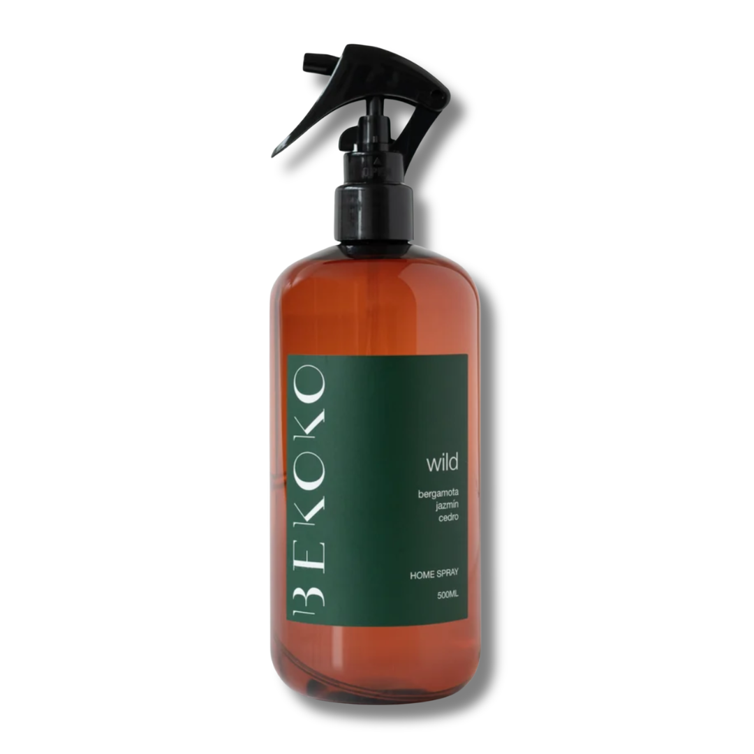 HOMESPRAY AROMATIZADOR WILD - BEKOKO