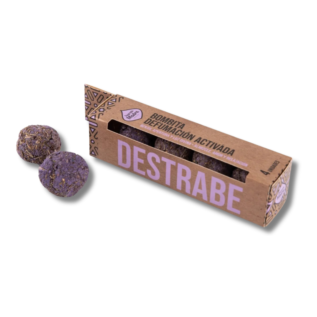 BOMBITA DESTRABE - SAGRADA MADRE
