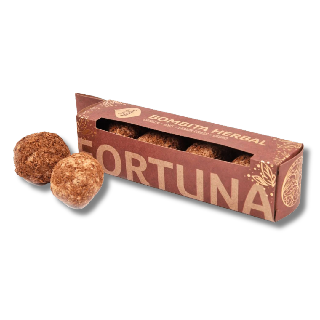 BOMBITA HERBAL FORTUNA - SAGRADA MADRE