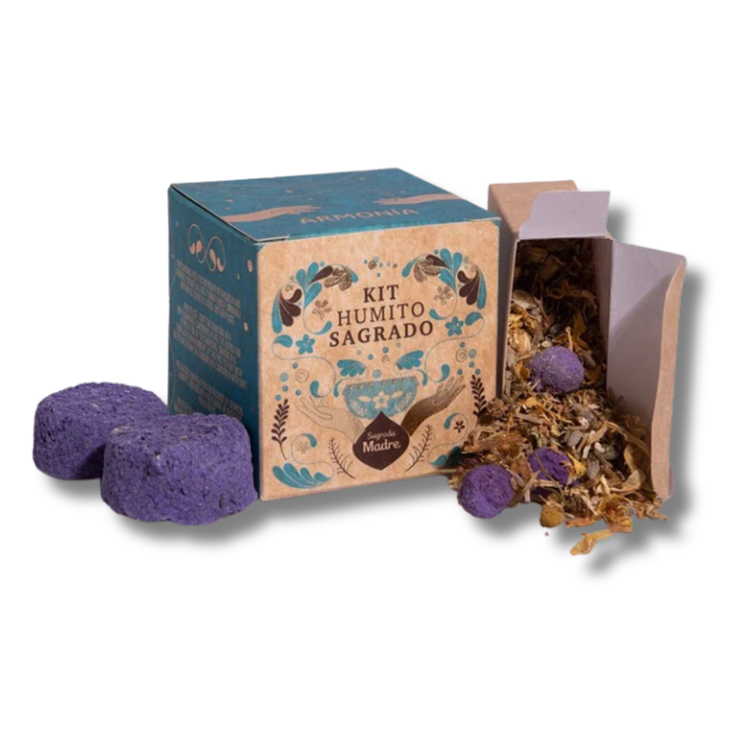 KIT HUMITO SAGRADO ARMONÍA - SAGRADA MADRE