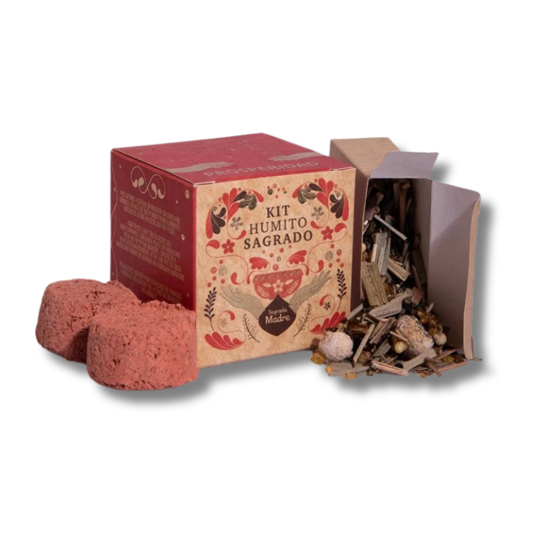 KIT HUMITO SAGRADO PROSPERIDAD - SAGRADA MADRE