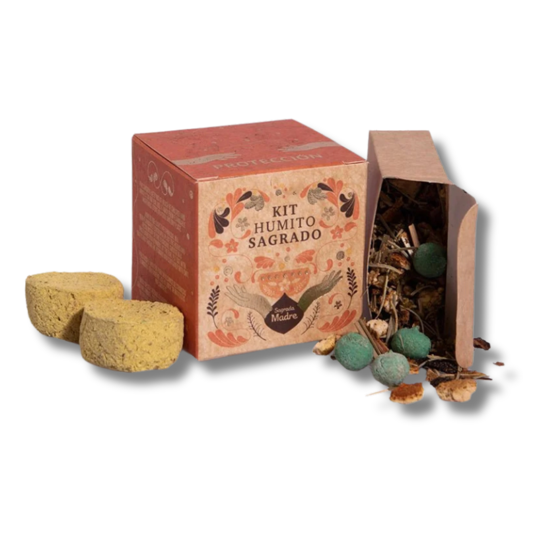 KIT HUMITO SAGRADO PROTECCIÓN - SAGRADA MADRE