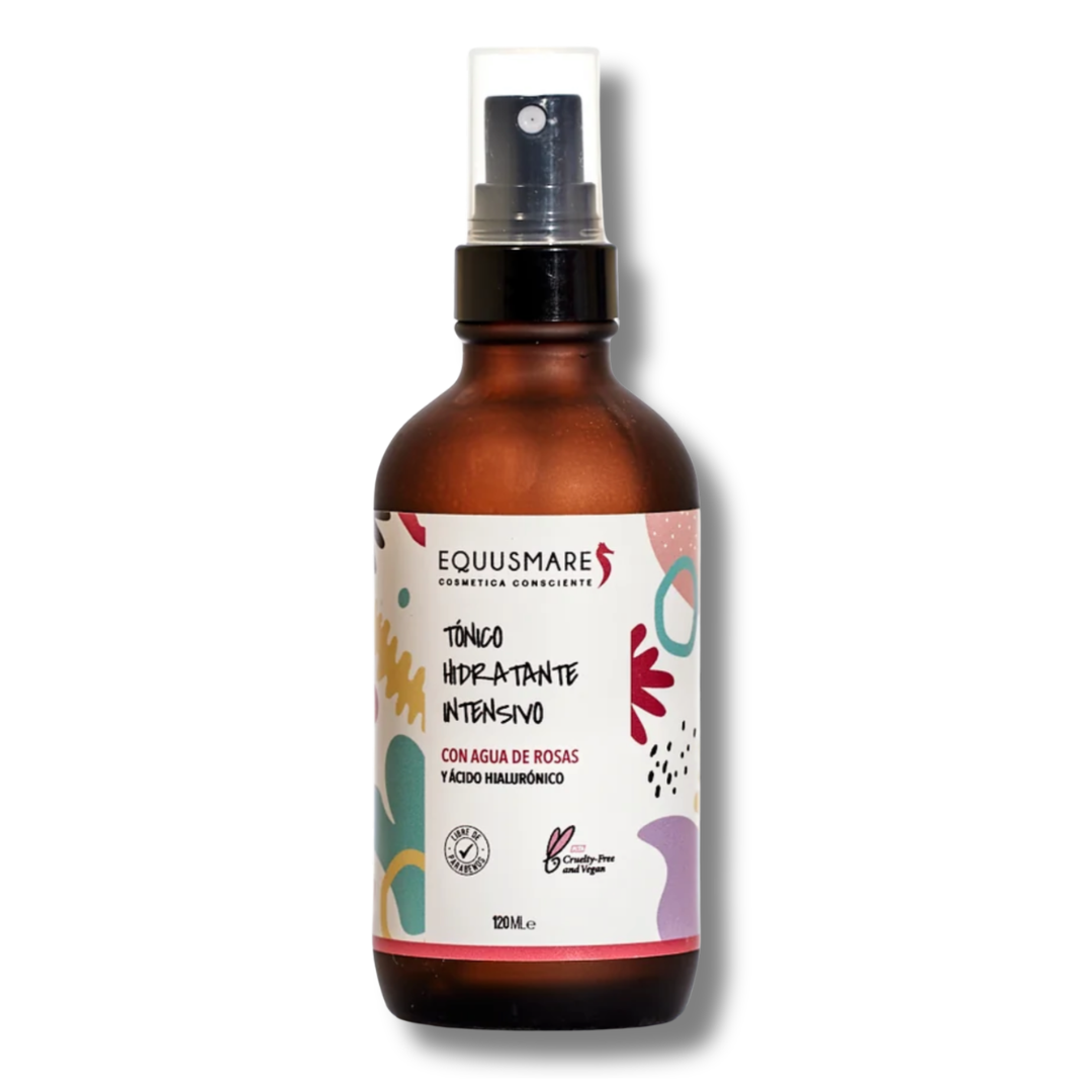 TÓNICO HIDRATANTE INTENSIVO - EQUUSMARE 120ML