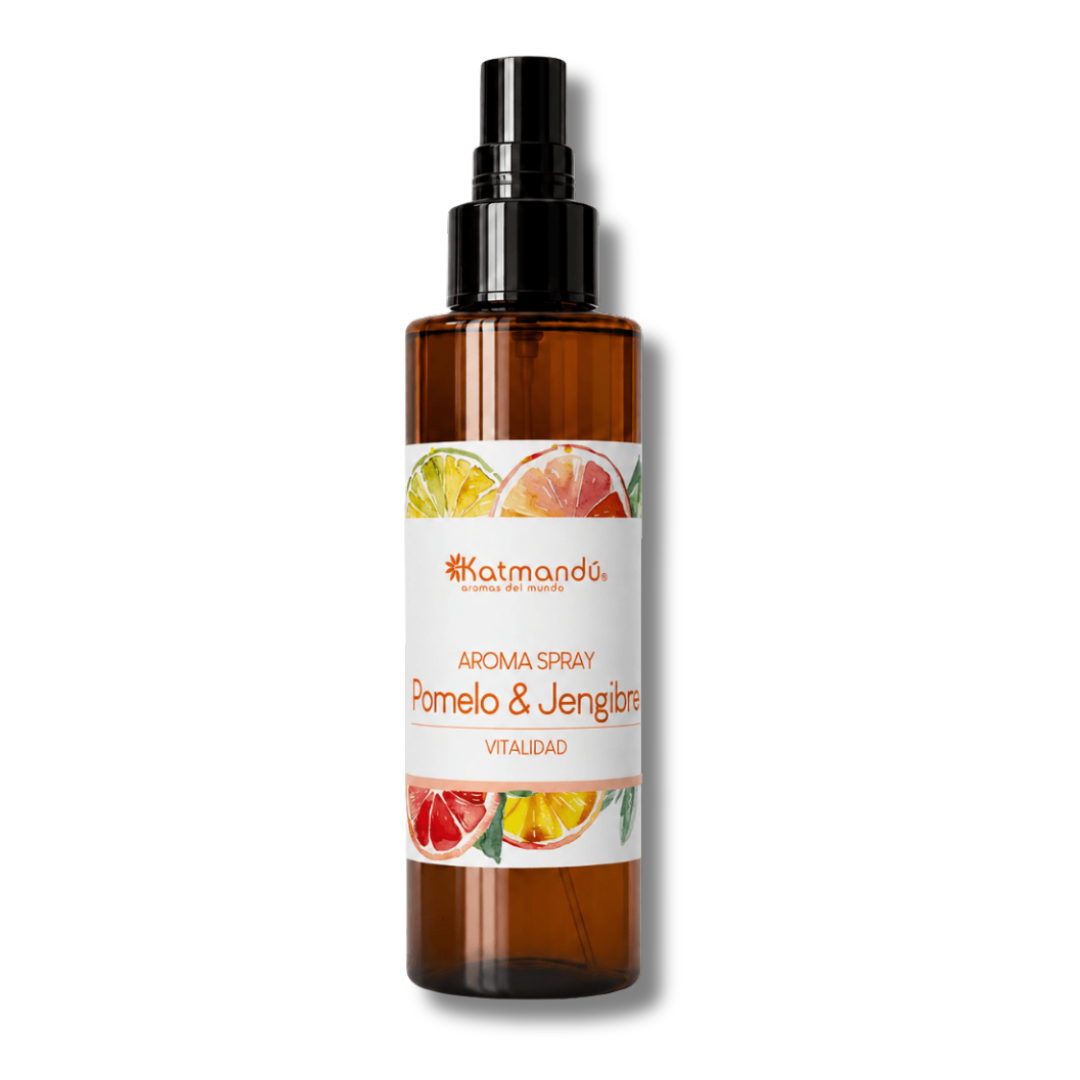 AROMA SPRAY POMELO JENGIBRE - KATMANDÚ 150ML
