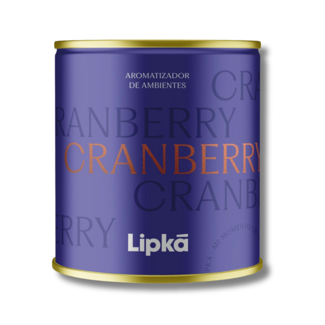 LATA AROMA CRANBERRY - LIPKA