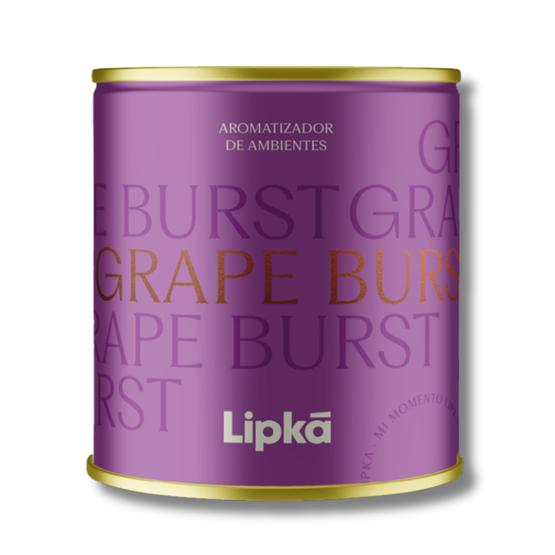 LATA AROMA GRAPE BURTS - LIPKA