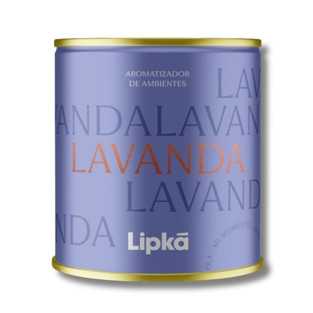 LATA AROMA LAVANDA - LIPKA