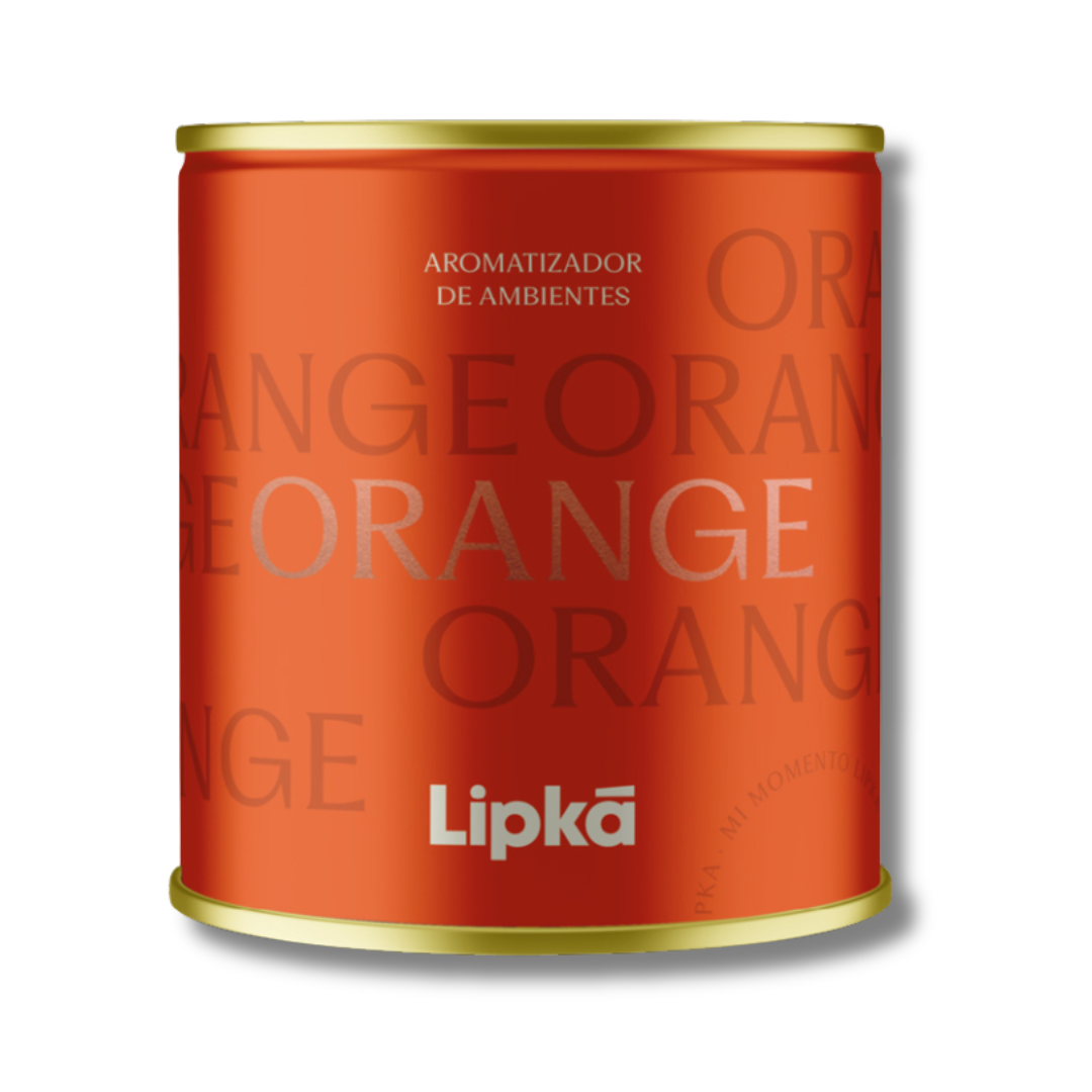 LATA AROMA ORANGE - LIPKA