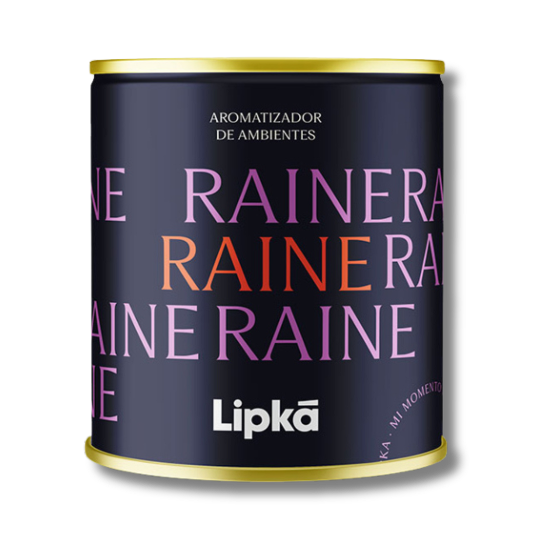 LATA AROMA RAINE - LIPKA