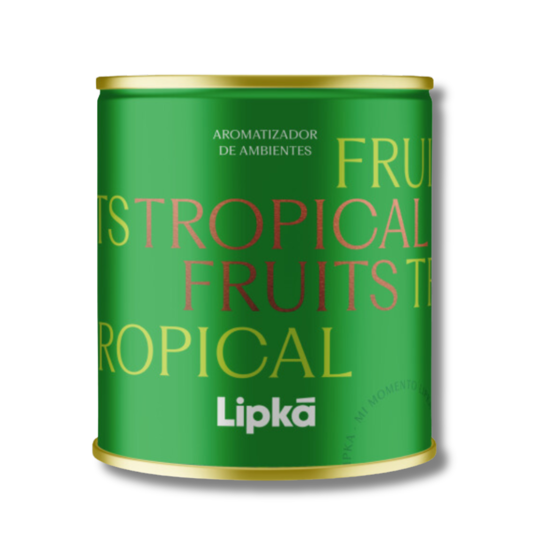 LATA AROMA TROPICAL FRUITS - LIPKA