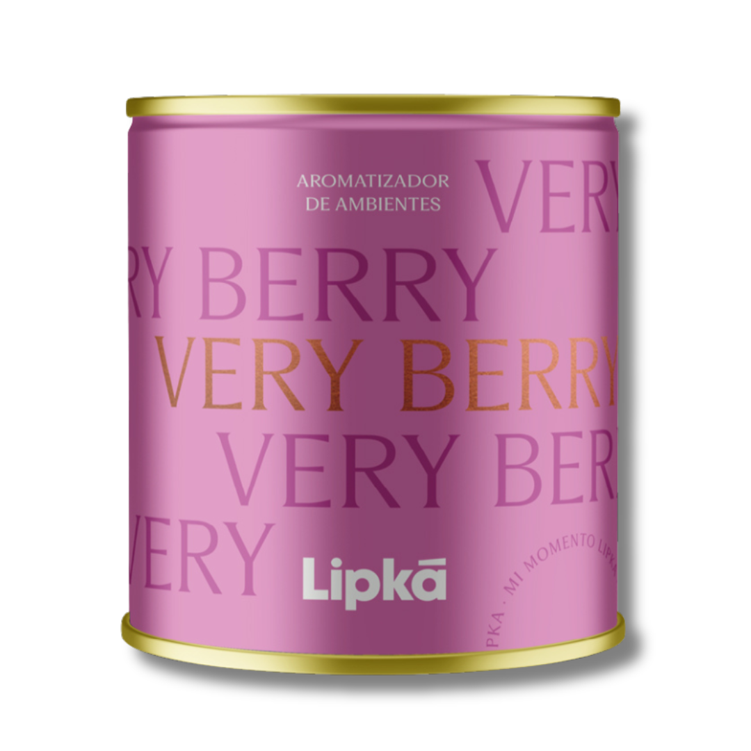 LATA AROMA VERRY BERRY - LIPKA