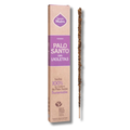 SAHUMERIO PALO SANTO CON VIOLETAS - SAGRADA MADRE