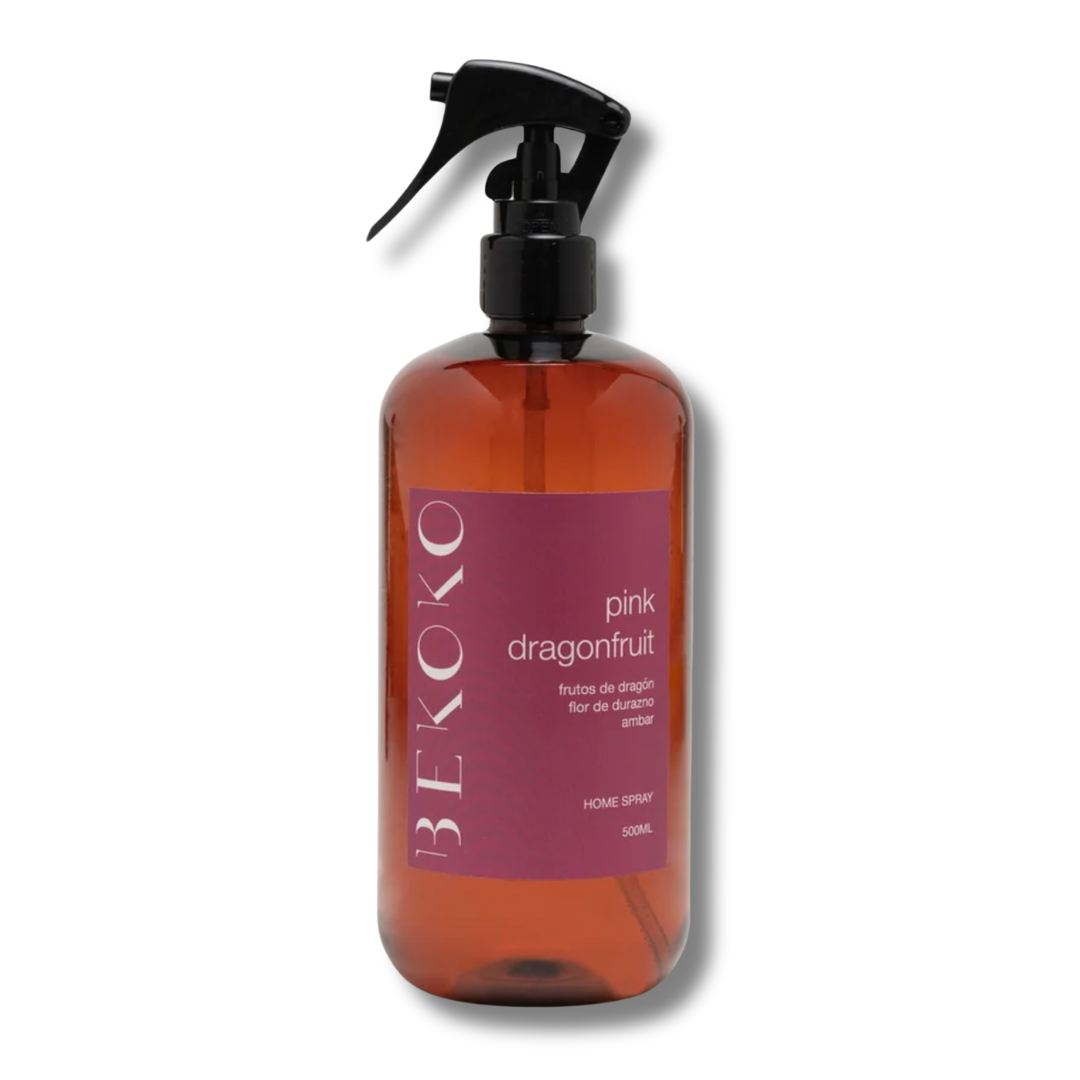 HOMESPRAY AROMATIZADOR PINK DRAGONFRUIT - BEKOKO