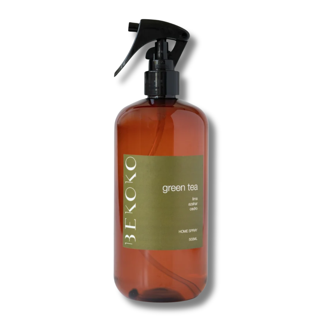 HOMESPRAY AROMATIZADOR GREEN TEA - BEKOKO
