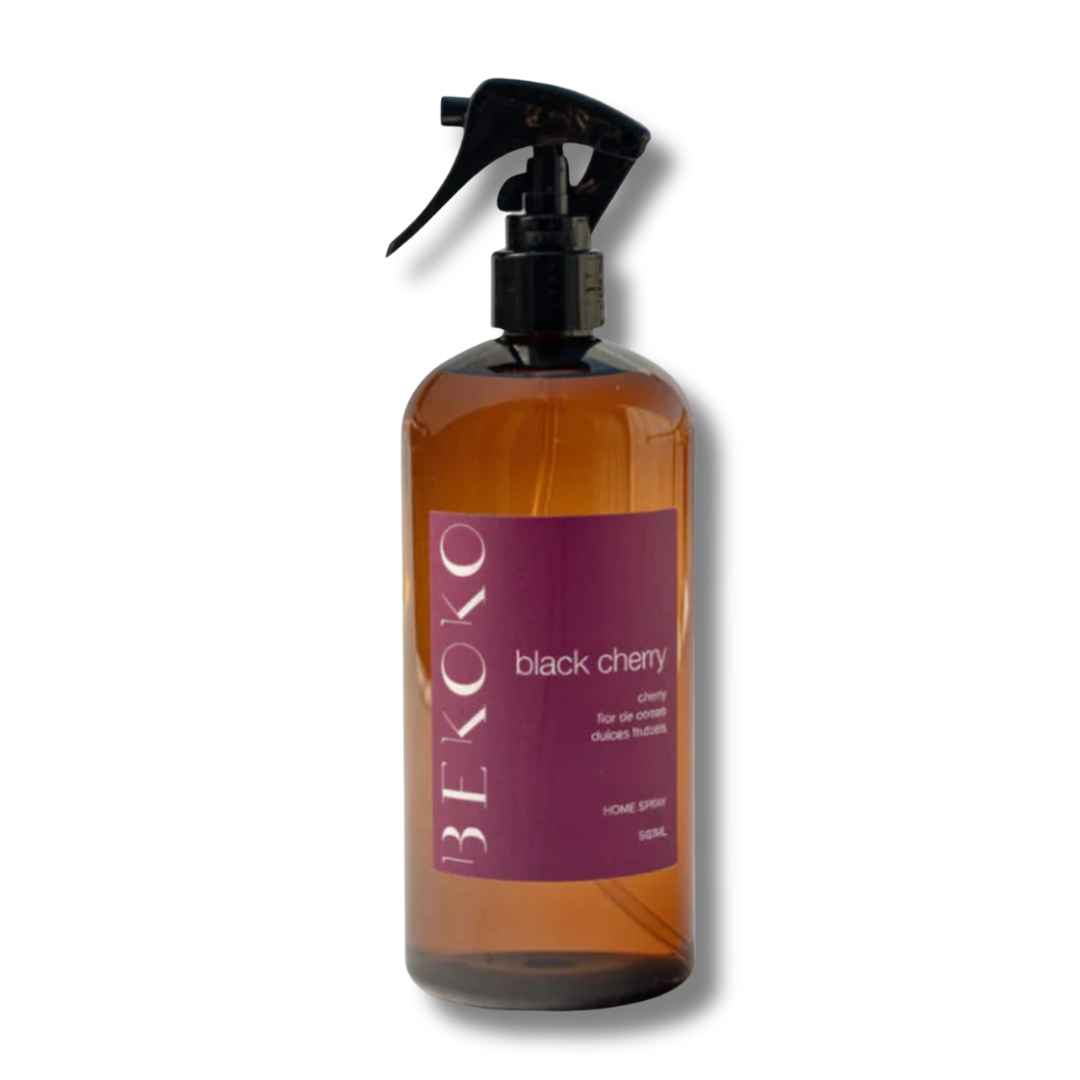 HOMESPRAY AROMATIZADOR BLACK CHERRY - BEKOKO