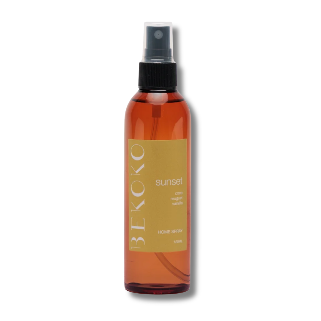 HOMESPRAY AROMATIZADOR SUNSET - BEKOKO