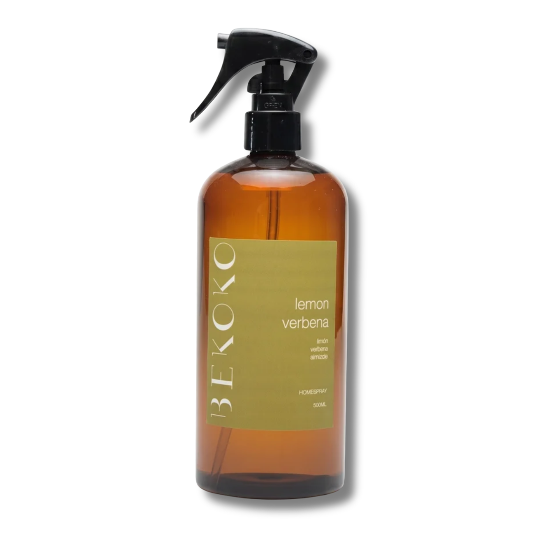 HOMESPRAY AROMATIZADOR LEMON VERBENA - BEKOKO