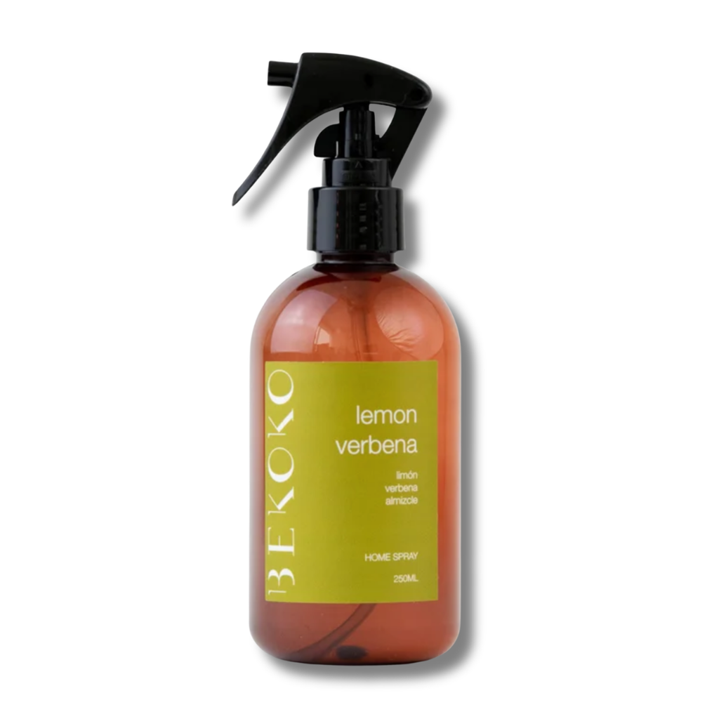 HOMESPRAY AROMATIZADOR LEMON VERBENA - BEKOKO