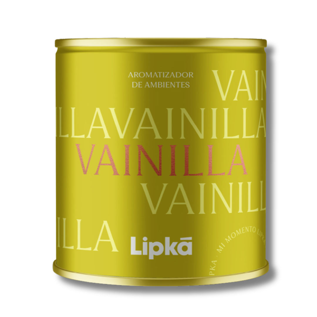LATA AROMA VAINILLA - LIPKA