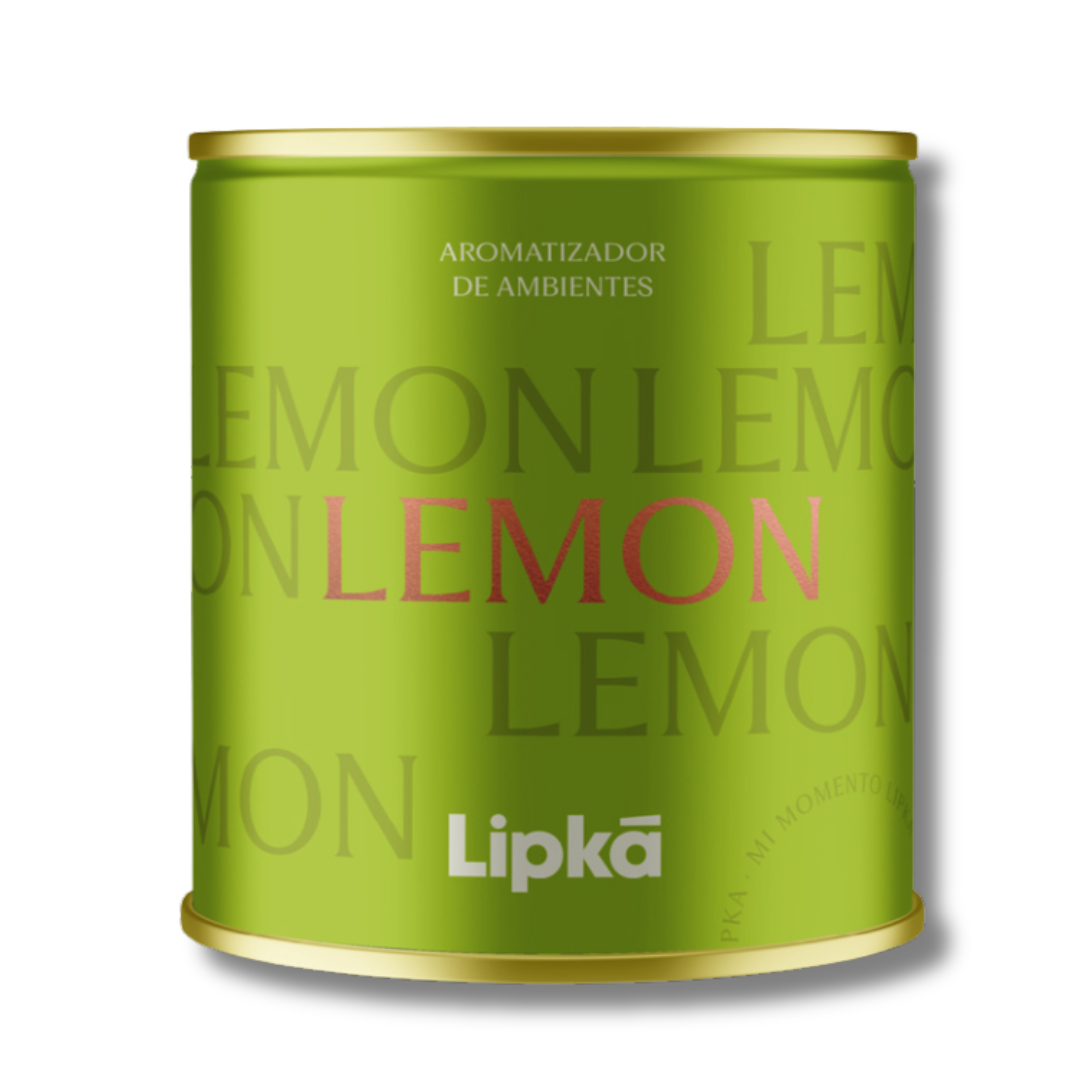 LATA AROMA LEMON - LIPKA