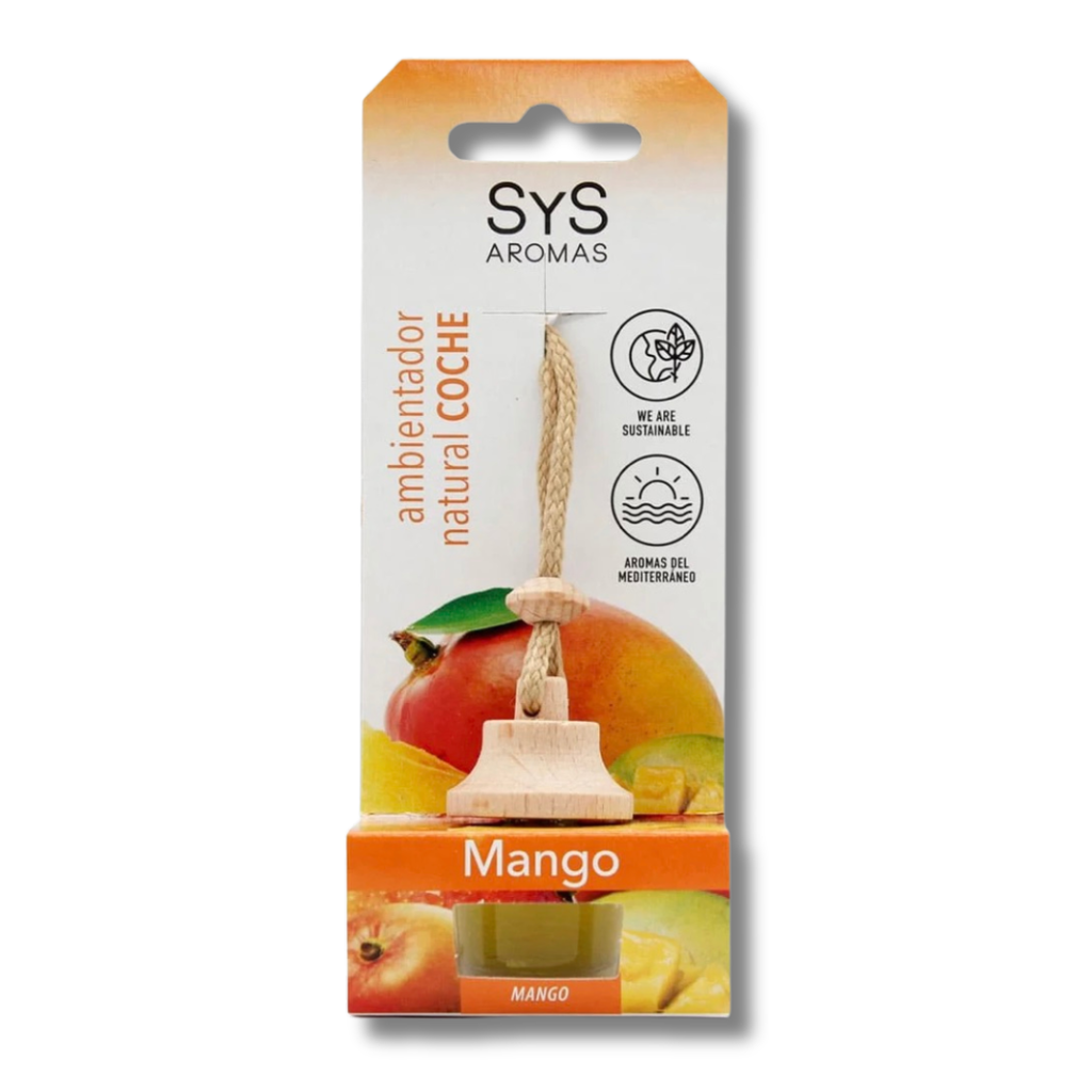 AMBIENTADOR COCHE STYLE - SYS 7ML