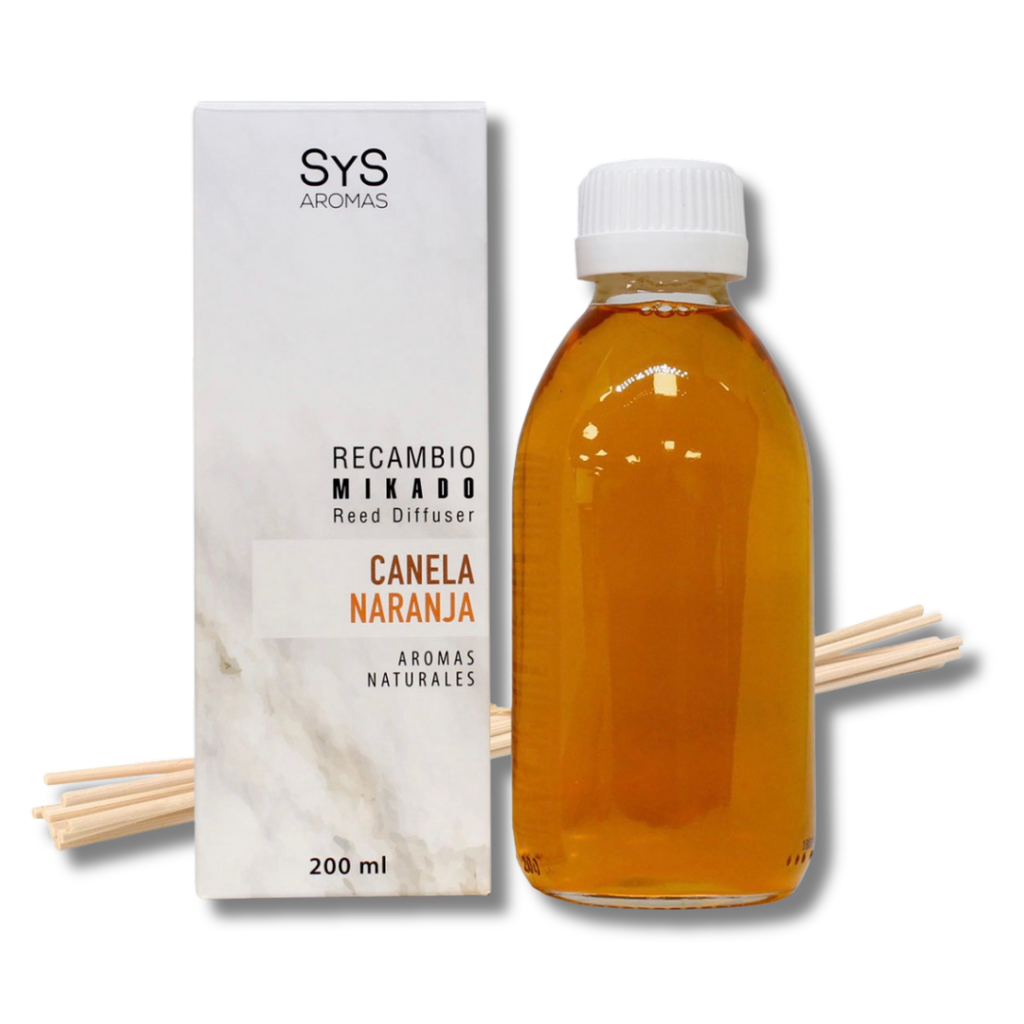 RECAMBIO MIKADO MÁS PALITOS - SYS 200ML