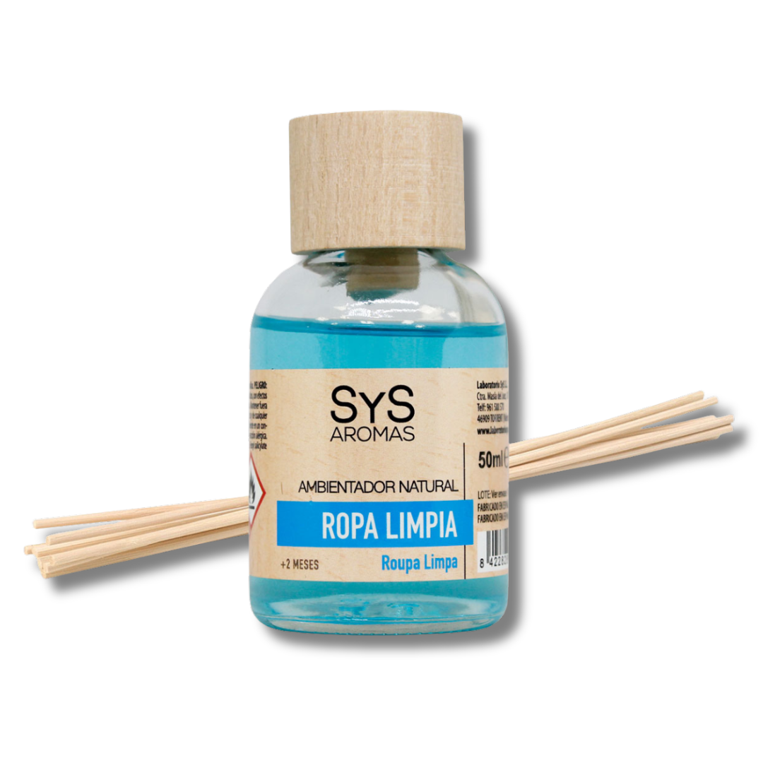 AMBIENTADOR MIKADO - SYS 50ML
