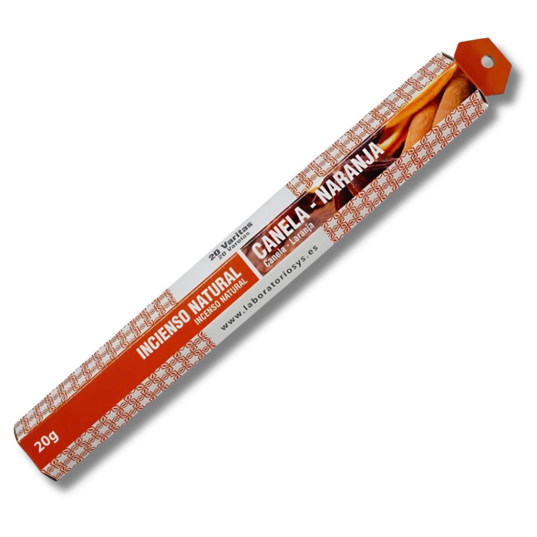 INCIENSO NATURAL STICK - SYS 20U