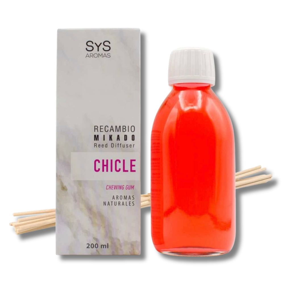 RECAMBIO MIKADO MÁS PALITOS - SYS 200ML