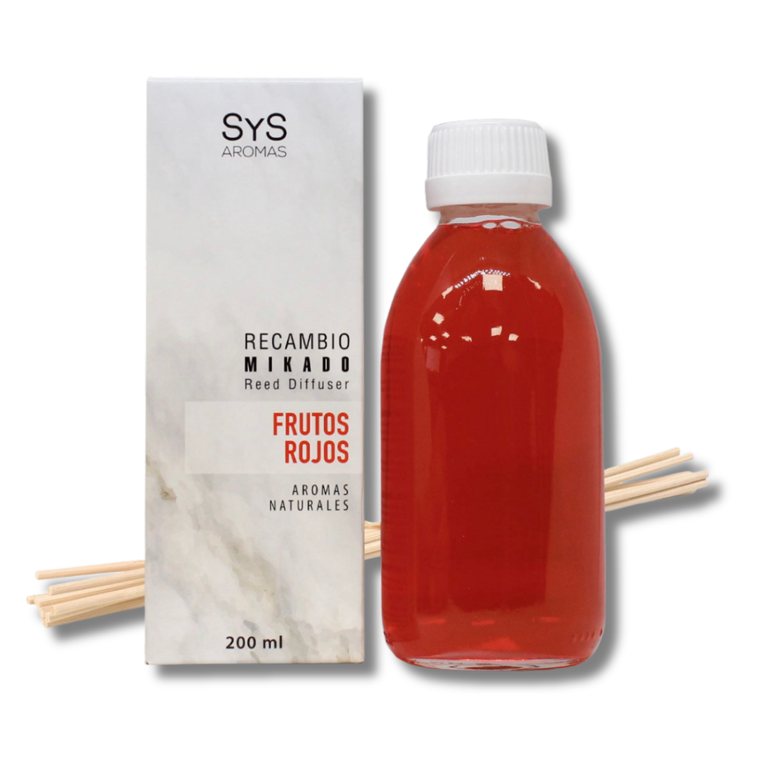 RECAMBIO MIKADO MÁS PALITOS - SYS 200ML