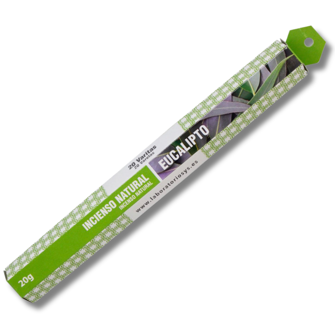 INCIENSO NATURAL STICK - SYS 20U