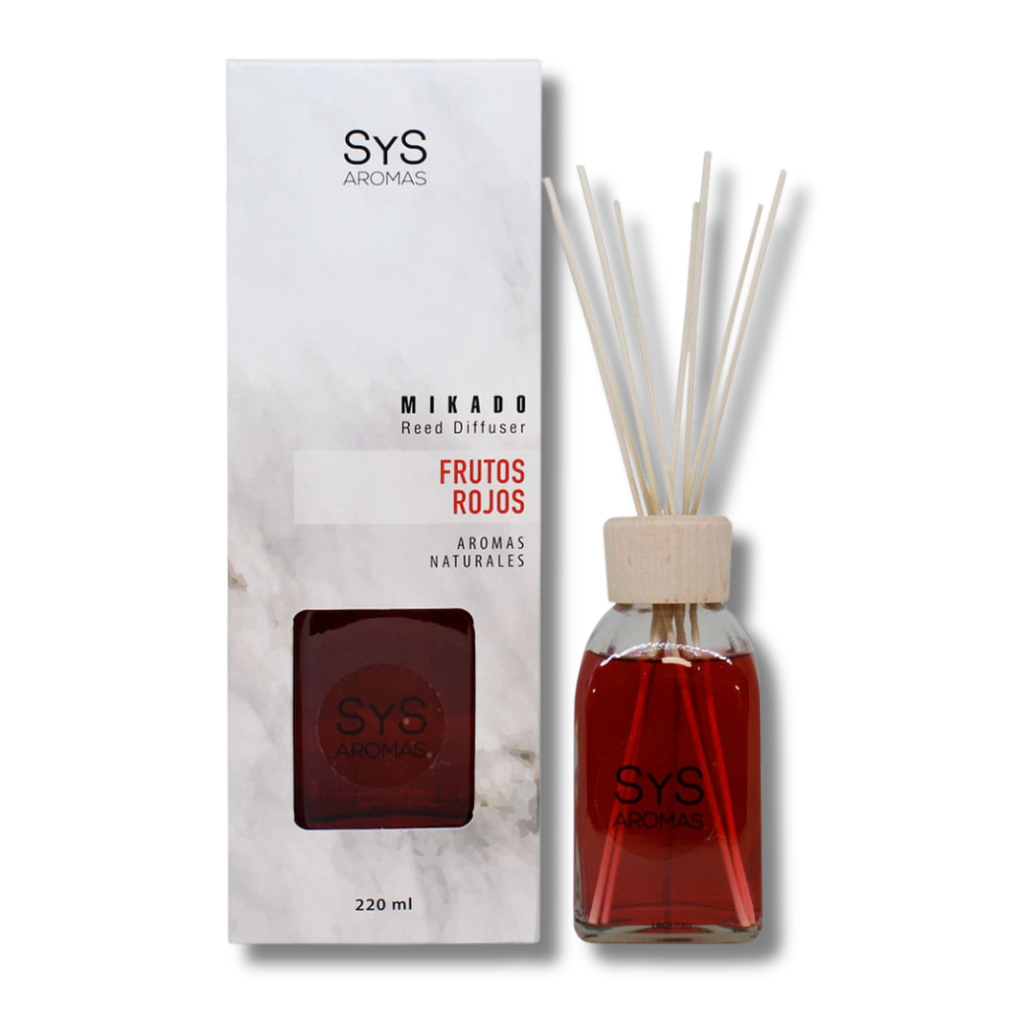 ESTUCHE AMBIENTADOR MIKADO - SYS 220ML