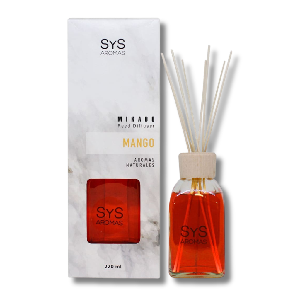 ESTUCHE AMBIENTADOR MIKADO - SYS 220ML