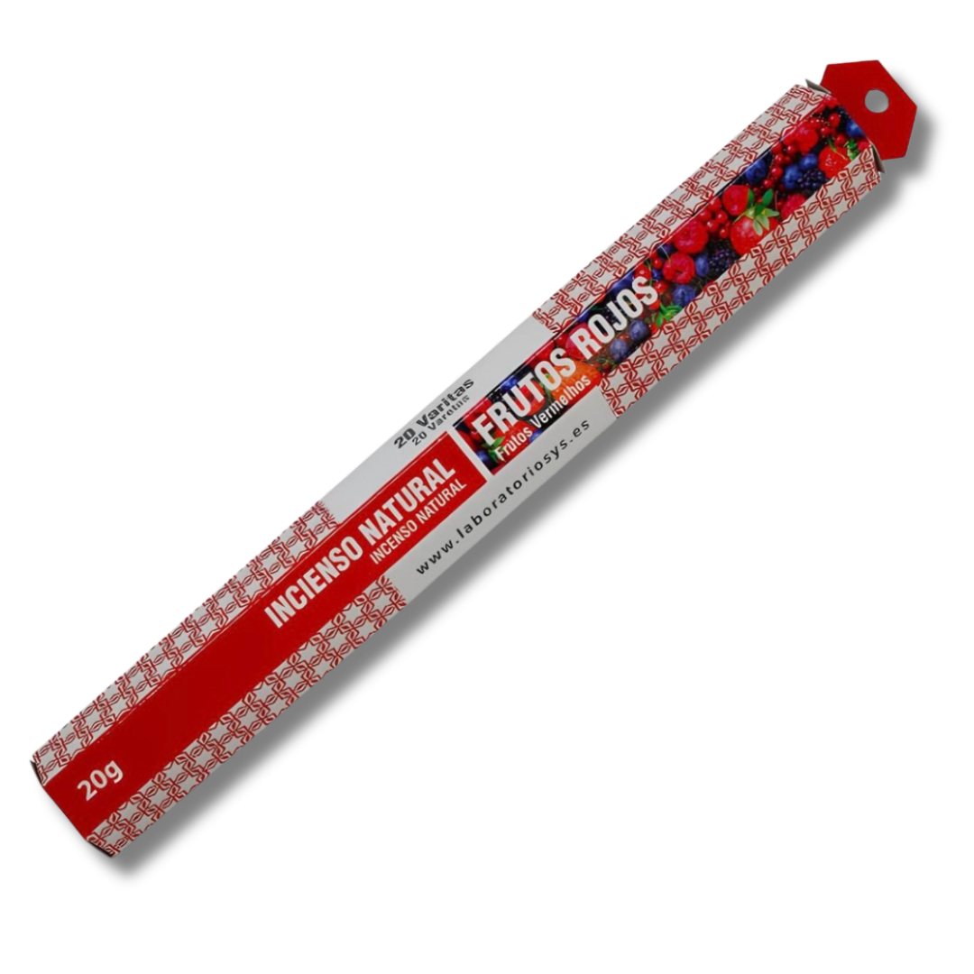 INCIENSO NATURAL STICK - SYS 20U
