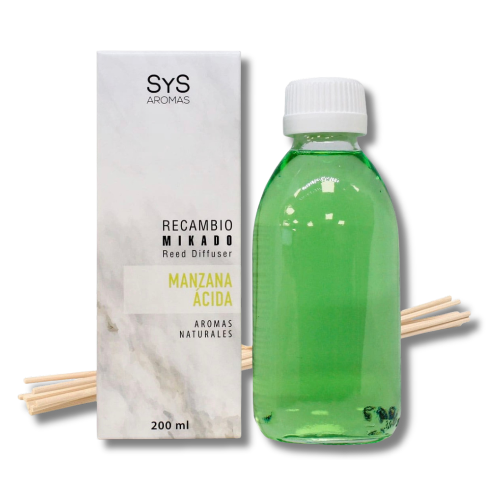 RECAMBIO MIKADO MÁS PALITOS - SYS 200ML