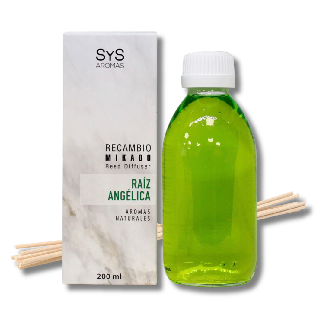 RECAMBIO MIKADO MÁS PALITOS - SYS 200ML