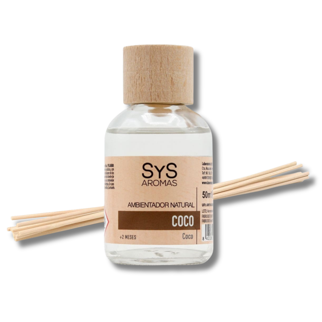 AMBIENTADOR MIKADO - SYS 50ML