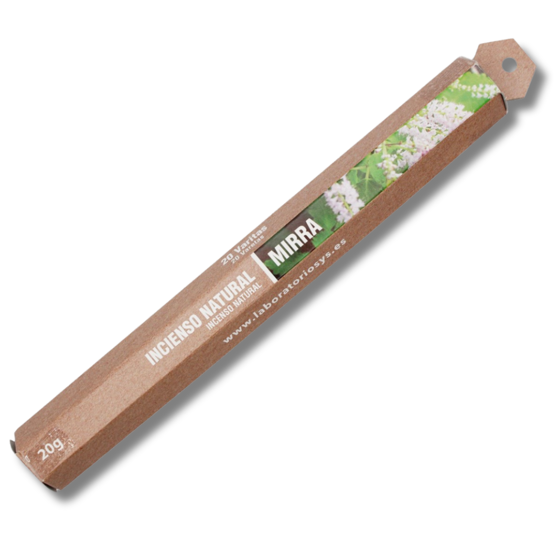 INCIENSO NATURAL STICK - SYS 20U
