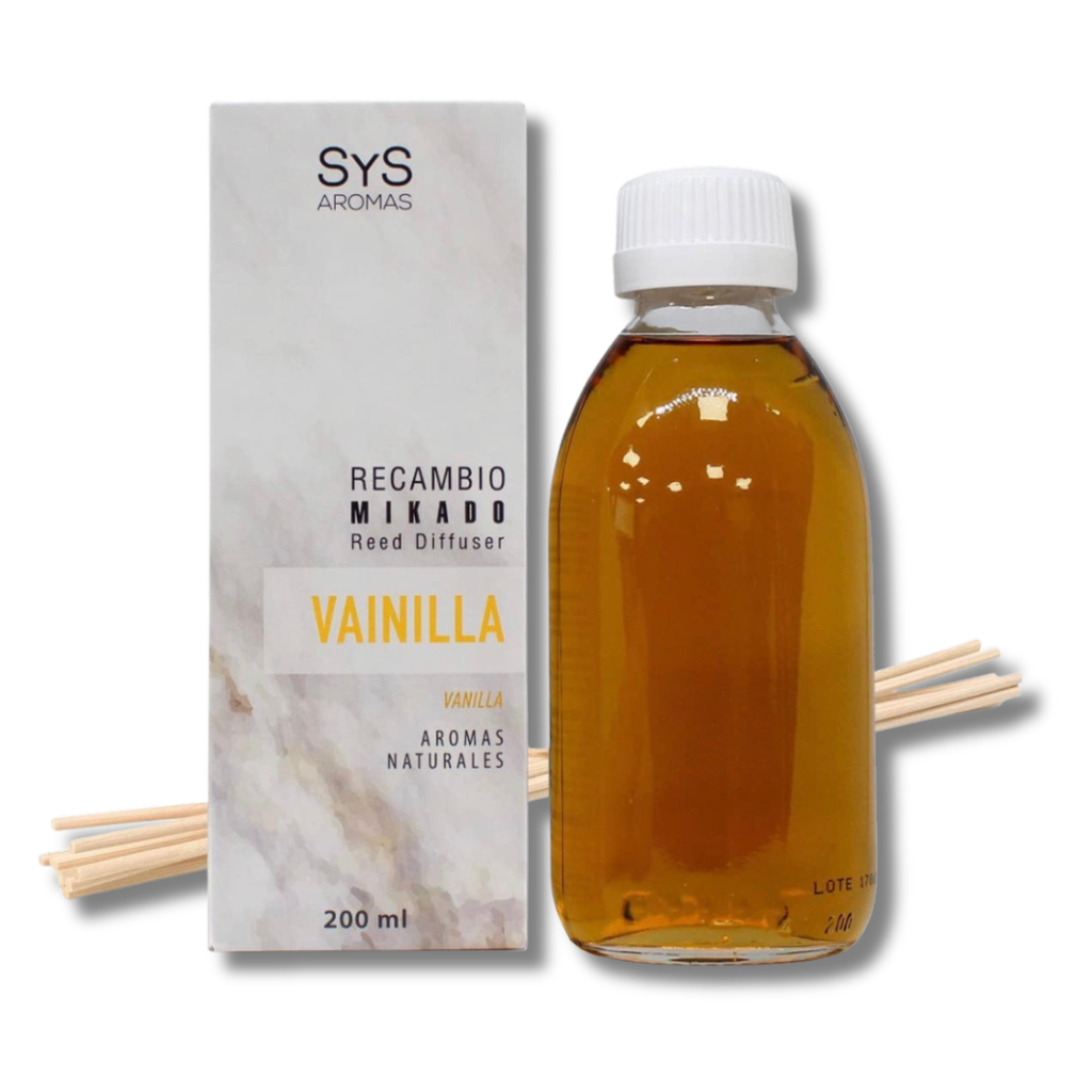 RECAMBIO MIKADO MÁS PALITOS - SYS 200ML