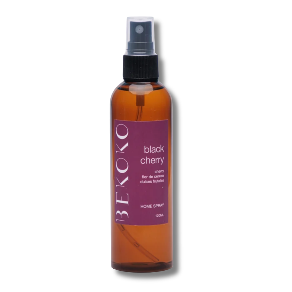 HOMESPRAY AROMATIZADOR BLACK CHERRY - BEKOKO