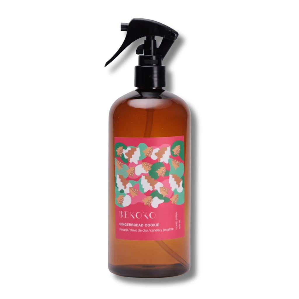 HOMESPRAY AROMATIZADOR GINGERBREAD COOKIE - BEKOKO
