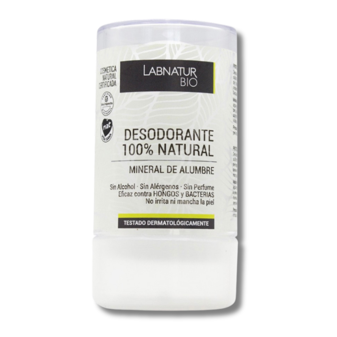 DESODORANTE NATURAL PIEDRA ALUMBRE STICK - SYS 60GRS/120GRS