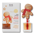 AMBIENTADOR DIFUSOR GALLETA CANELA JENGIBRE -  SYS 90ML