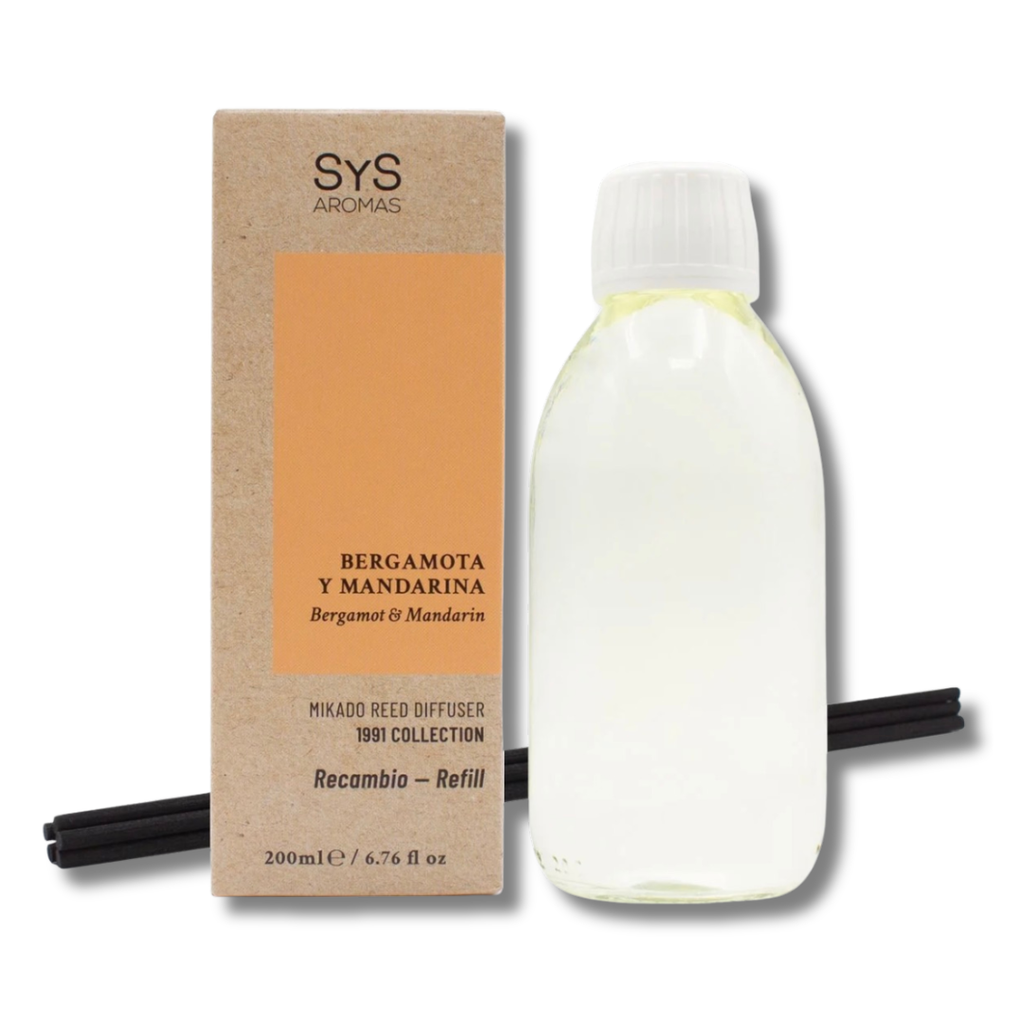 RECAMBIO MIKADO MÁS PALITOS FORMATO 1991 - SYS 200ML