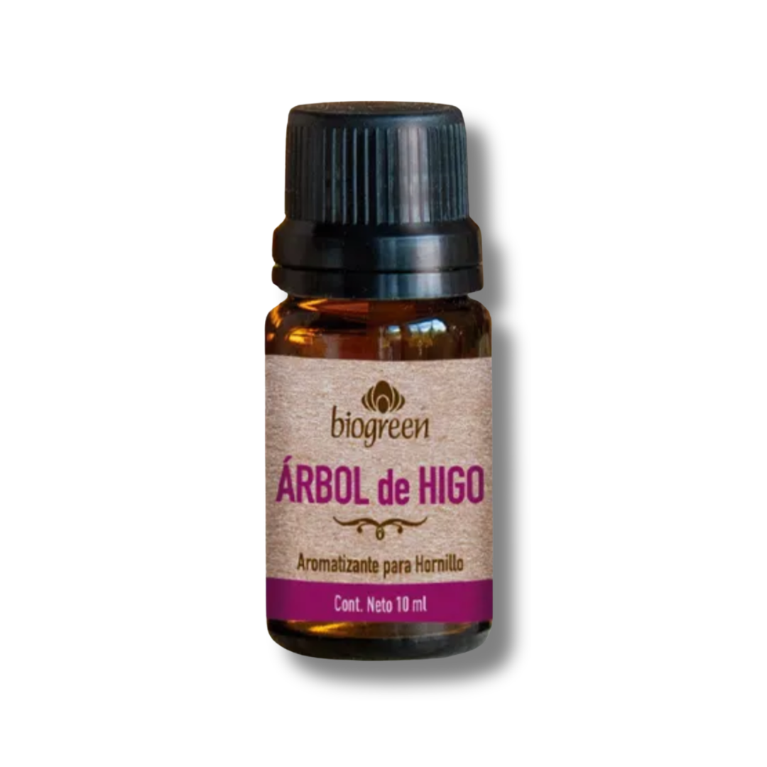 ESENCIA AROMÁTICA ÁRBOL DE HIGO - BIOGREEN 10ML